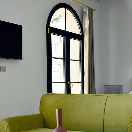 Istoria Residences Stavros  Luaran gambar