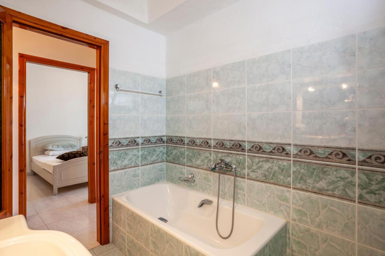 Istoria Residences Stavros  Luaran gambar