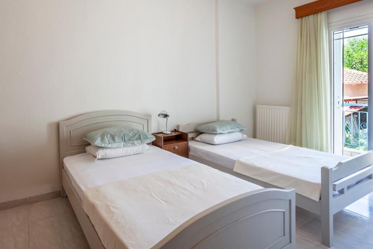 Istoria Residences Stavros  Luaran gambar