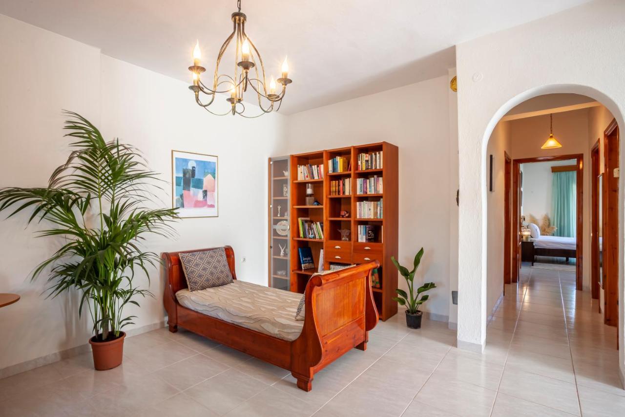 Istoria Residences Stavros  Luaran gambar