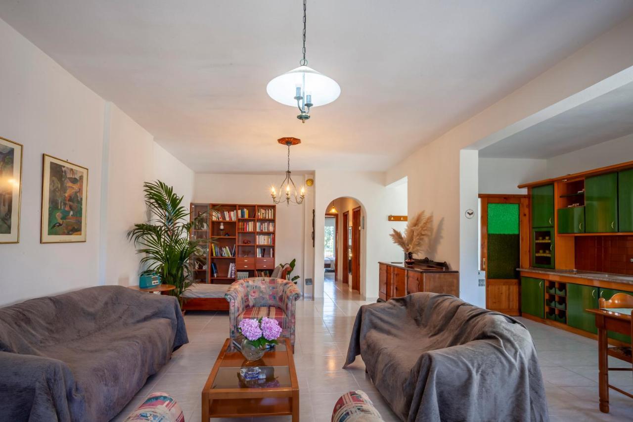 Istoria Residences Stavros  Luaran gambar