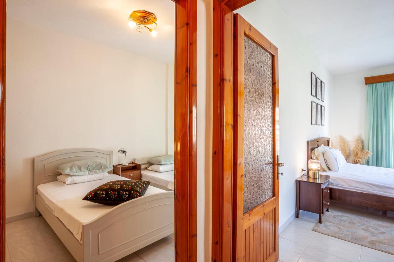 Istoria Residences Stavros  Luaran gambar