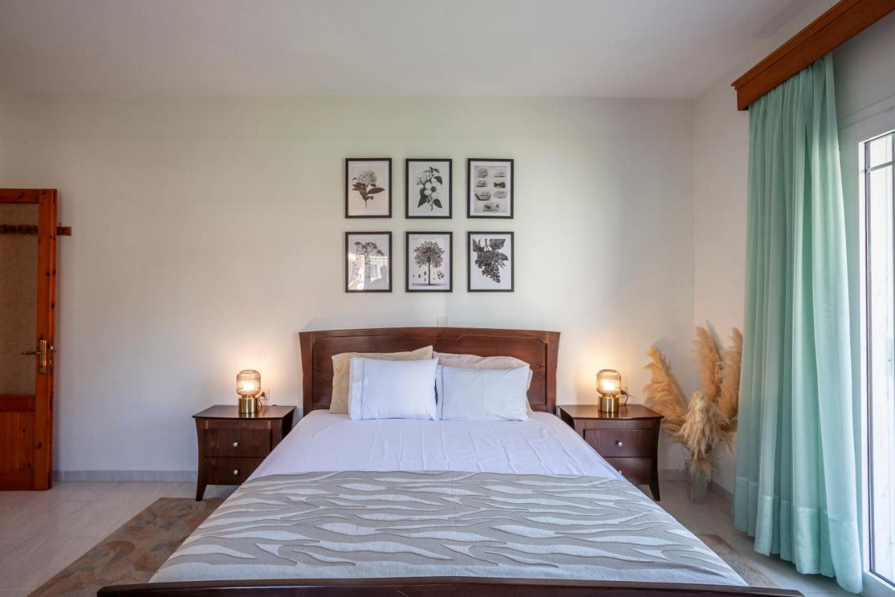 Istoria Residences Stavros  Luaran gambar