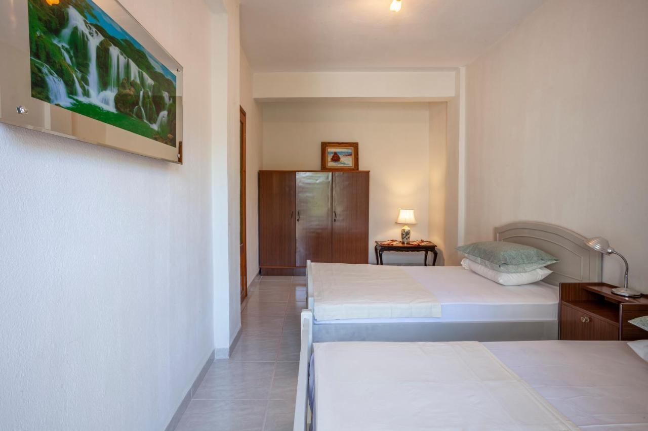 Istoria Residences Stavros  Luaran gambar