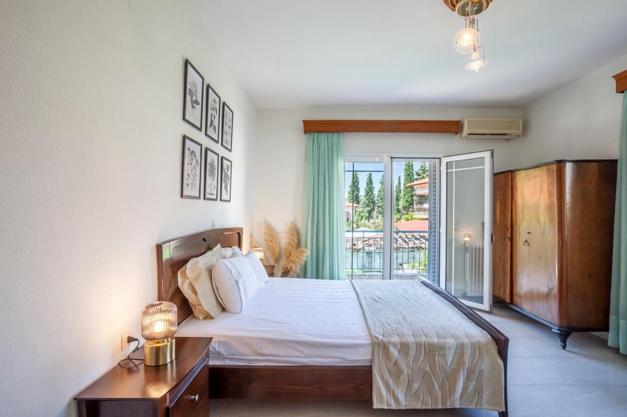 Istoria Residences Stavros  Luaran gambar