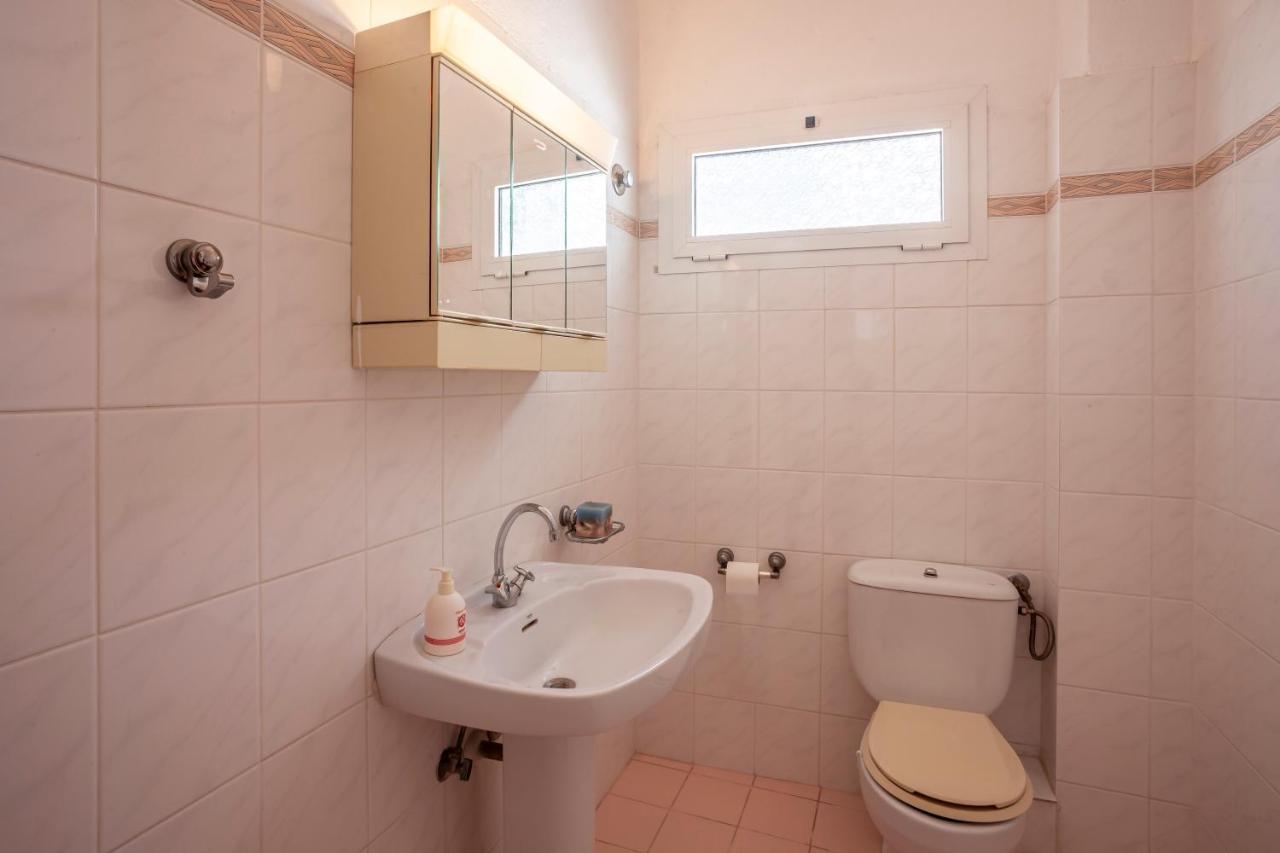 Istoria Residences Stavros  Luaran gambar