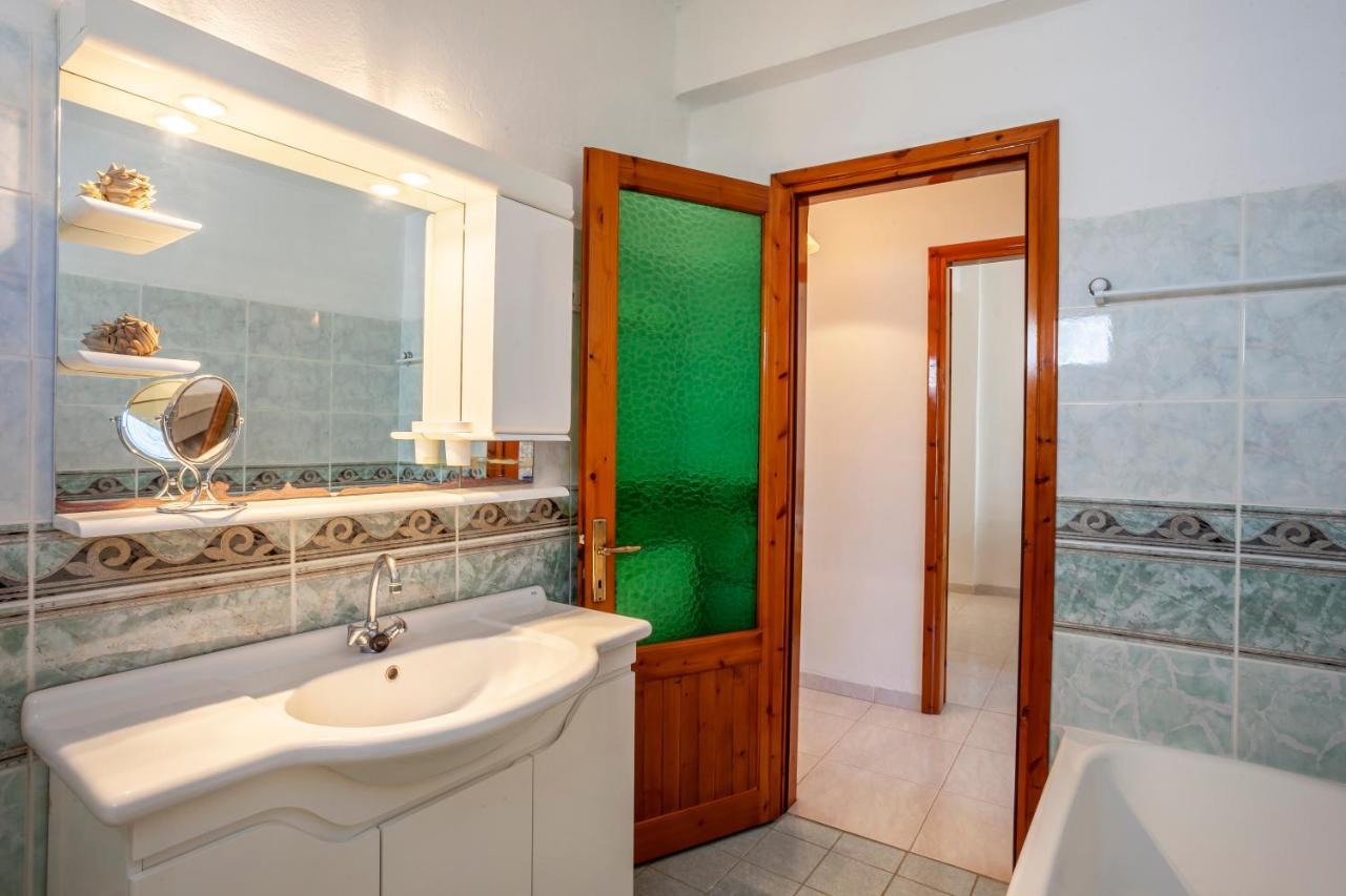 Istoria Residences Stavros  Luaran gambar