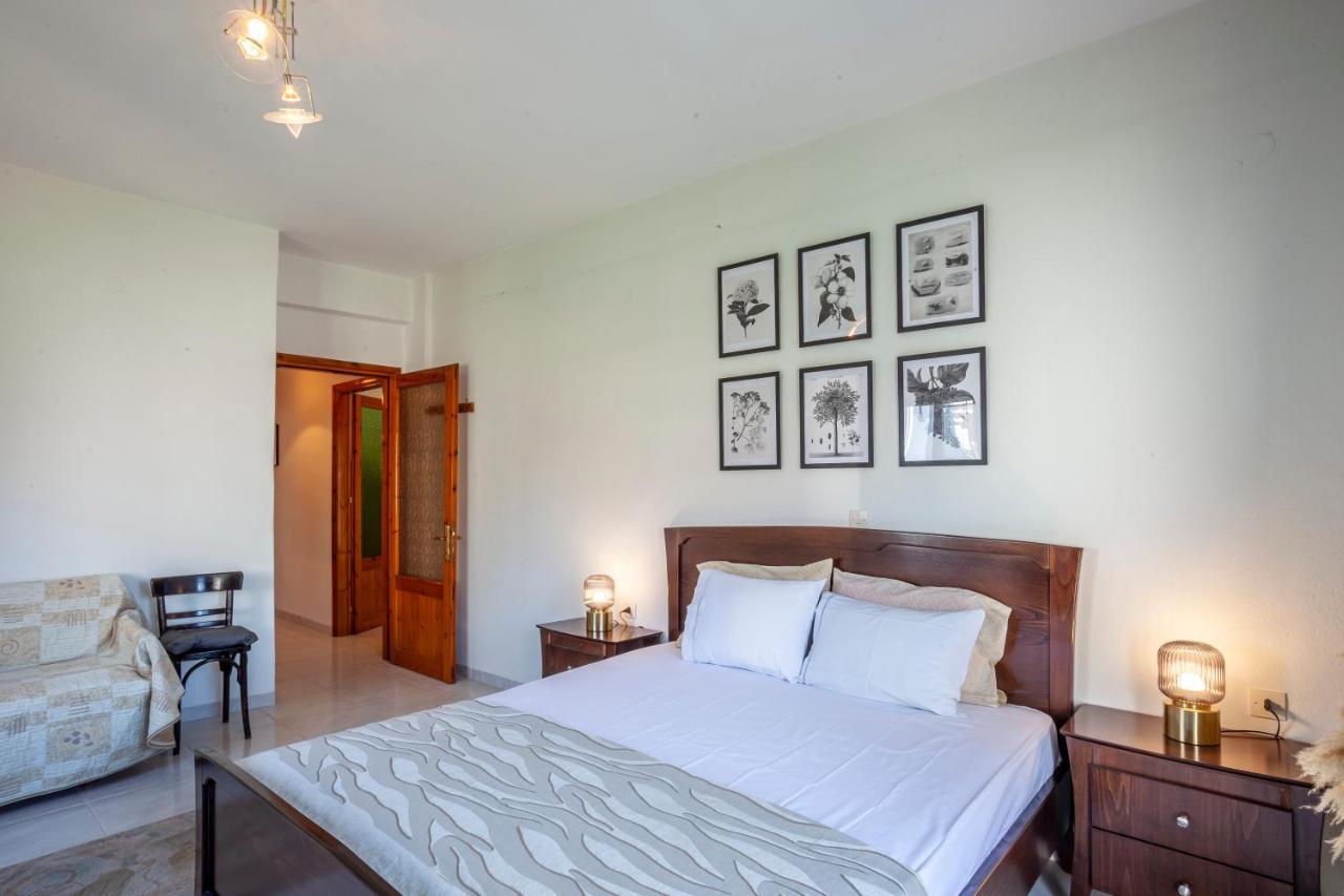 Istoria Residences Stavros  Luaran gambar