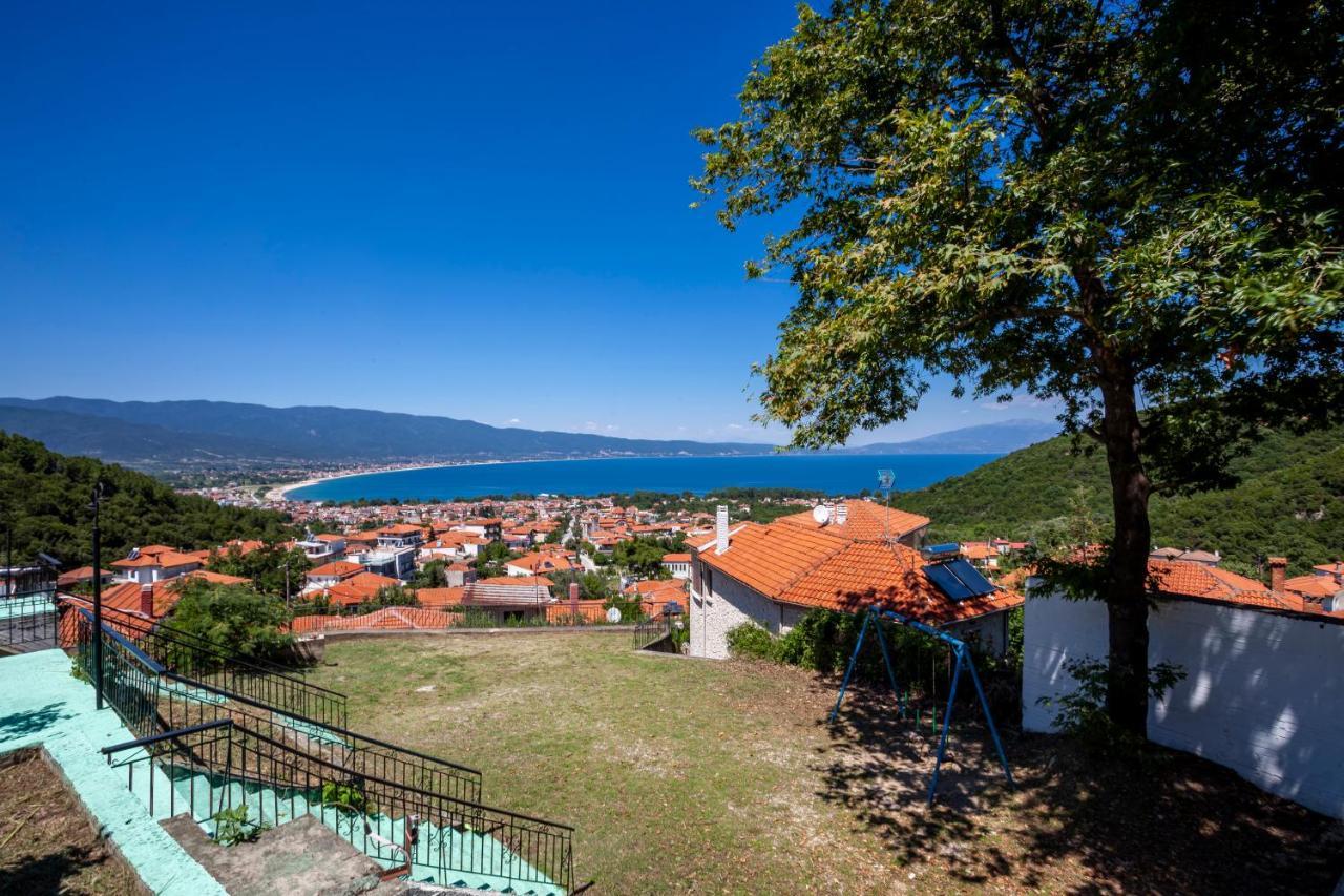 Istoria Residences Stavros  Luaran gambar