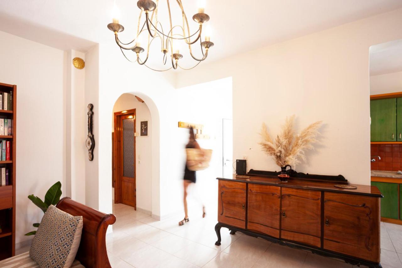 Istoria Residences Stavros  Luaran gambar