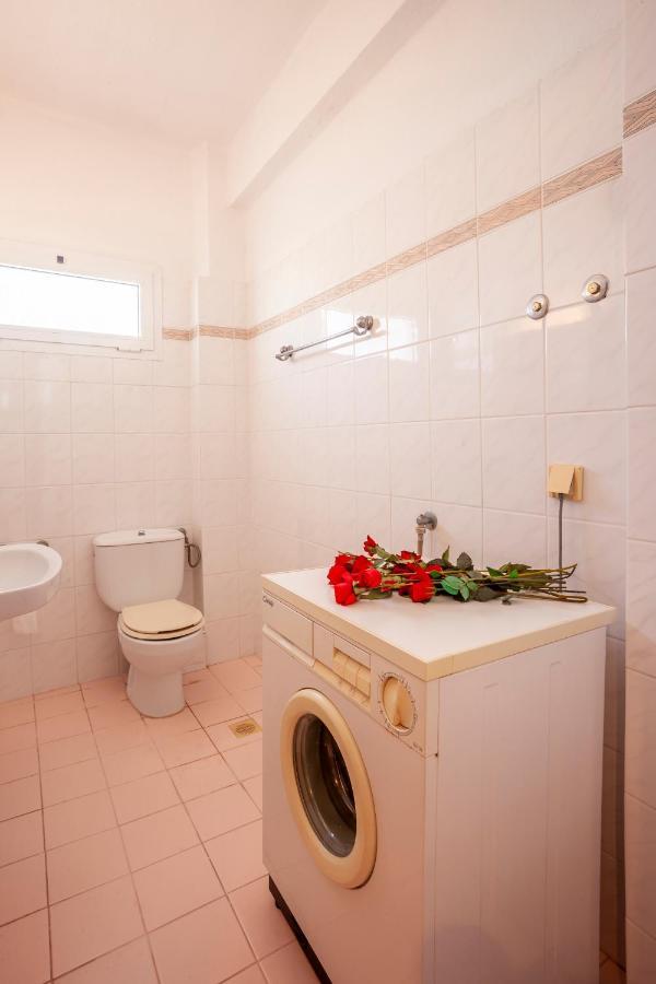 Istoria Residences Stavros  Luaran gambar