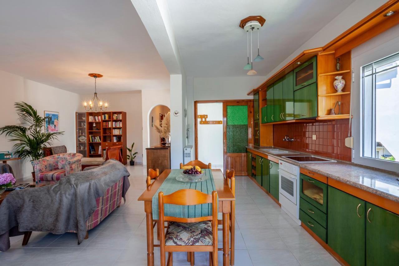 Istoria Residences Stavros  Luaran gambar