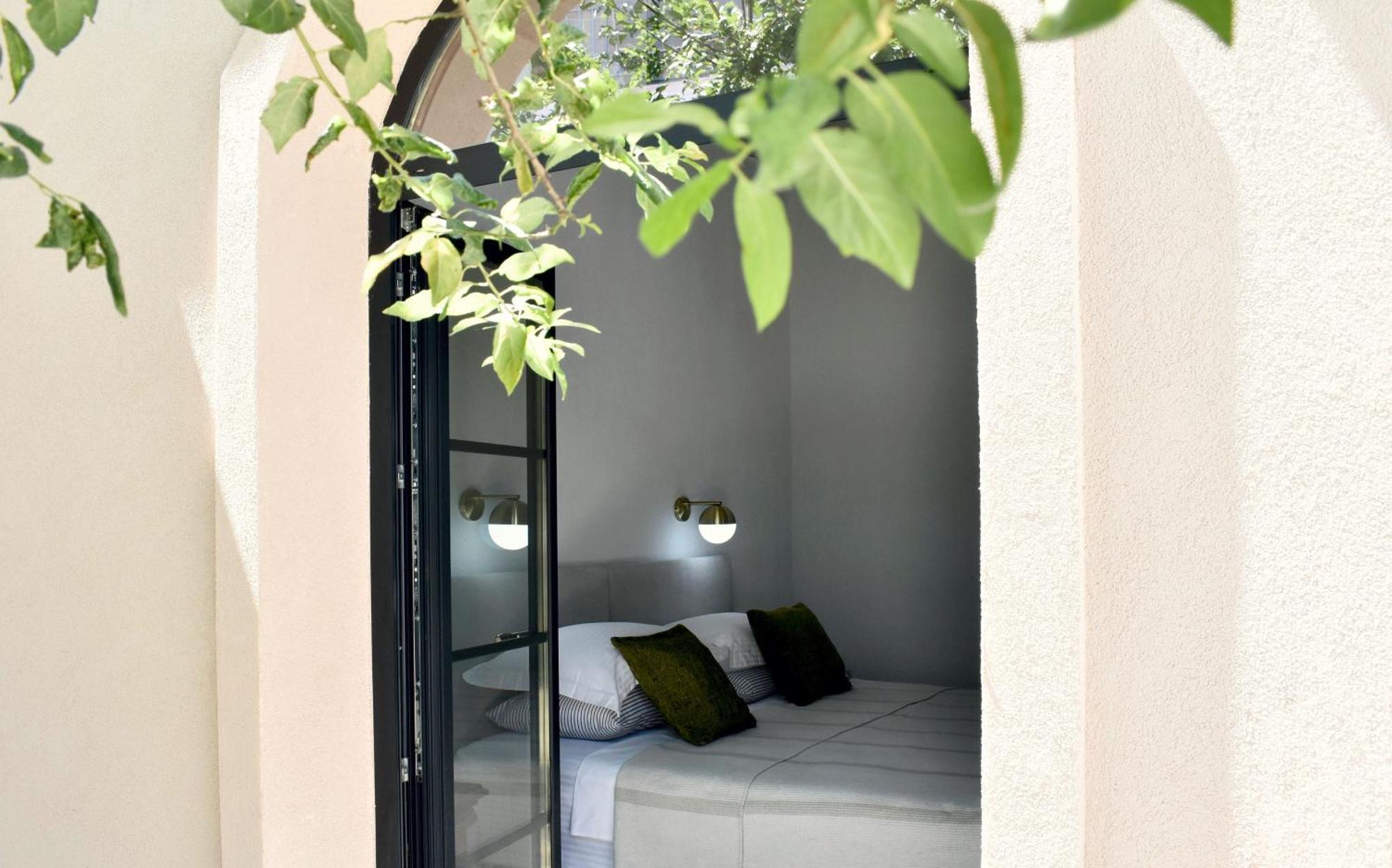 Istoria Residences Stavros  Luaran gambar