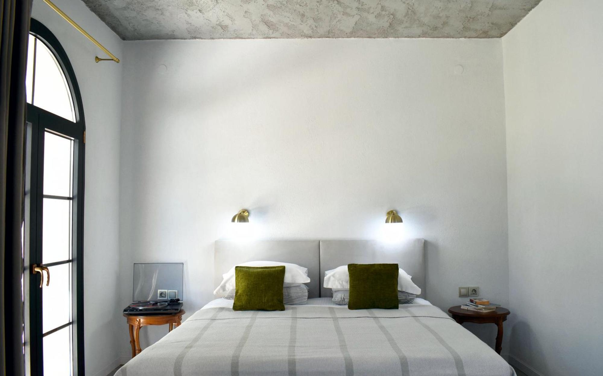 Istoria Residences Stavros  Luaran gambar